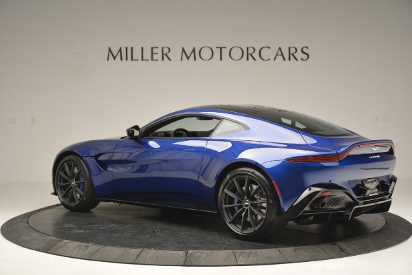 Used 2019 Aston Martin Vantage Coupe for sale Sold at Maserati of Westport in Westport CT 06880 4