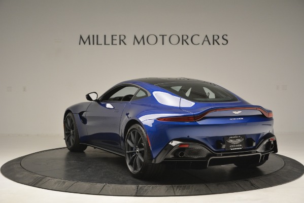 Used 2019 Aston Martin Vantage Coupe for sale Sold at Maserati of Westport in Westport CT 06880 5