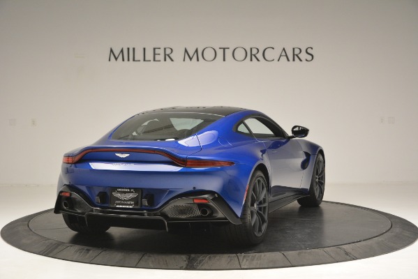Used 2019 Aston Martin Vantage Coupe for sale Sold at Maserati of Westport in Westport CT 06880 7