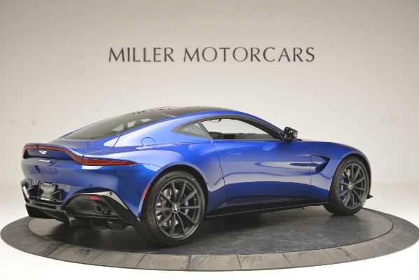 Used 2019 Aston Martin Vantage Coupe for sale Sold at Maserati of Westport in Westport CT 06880 8