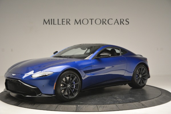 Used 2019 Aston Martin Vantage Coupe for sale Sold at Maserati of Westport in Westport CT 06880 1