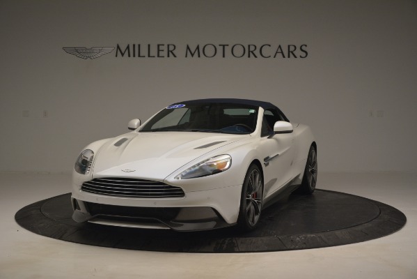 Used 2015 Aston Martin Vanquish Convertible for sale Sold at Maserati of Westport in Westport CT 06880 14