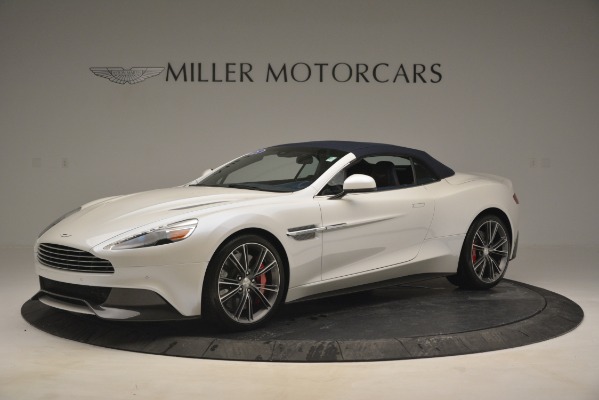 Used 2015 Aston Martin Vanquish Convertible for sale Sold at Maserati of Westport in Westport CT 06880 15