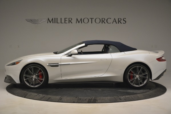 Used 2015 Aston Martin Vanquish Convertible for sale Sold at Maserati of Westport in Westport CT 06880 16