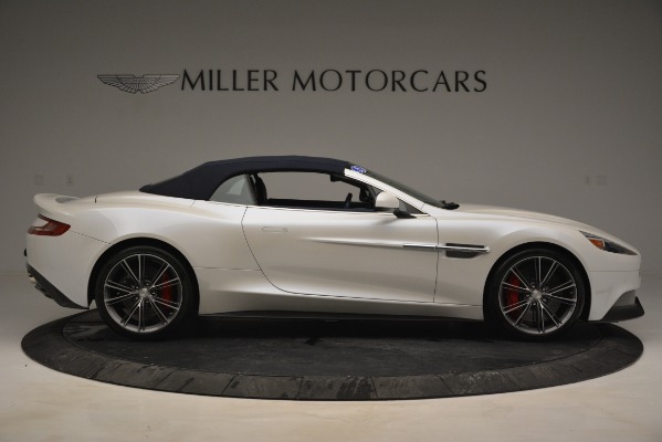 Used 2015 Aston Martin Vanquish Convertible for sale Sold at Maserati of Westport in Westport CT 06880 17