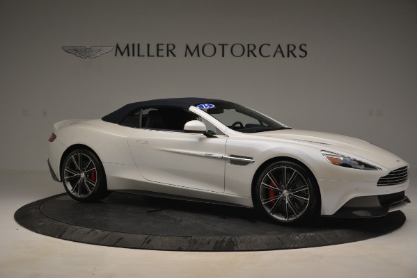 Used 2015 Aston Martin Vanquish Convertible for sale Sold at Maserati of Westport in Westport CT 06880 18