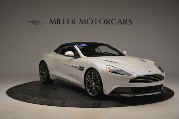 Used 2015 Aston Martin Vanquish Convertible for sale Sold at Maserati of Westport in Westport CT 06880 19