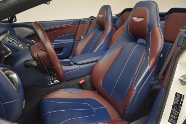 Used 2015 Aston Martin Vanquish Convertible for sale Sold at Maserati of Westport in Westport CT 06880 22
