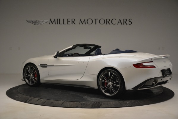 Used 2015 Aston Martin Vanquish Convertible for sale Sold at Maserati of Westport in Westport CT 06880 4