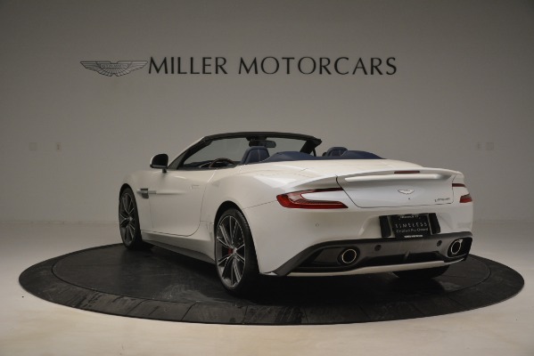 Used 2015 Aston Martin Vanquish Convertible for sale Sold at Maserati of Westport in Westport CT 06880 5