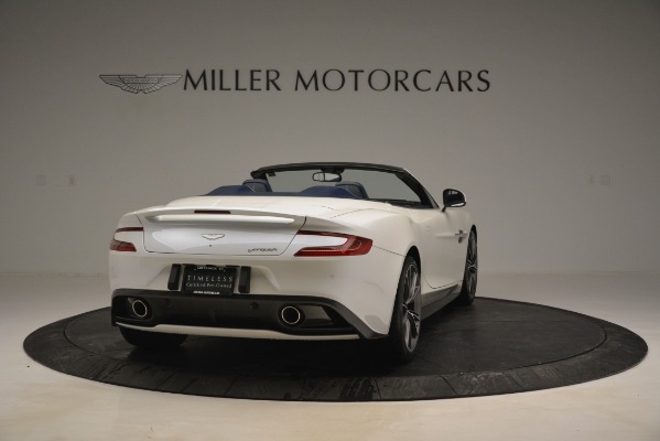 Used 2015 Aston Martin Vanquish Convertible for sale Sold at Maserati of Westport in Westport CT 06880 7