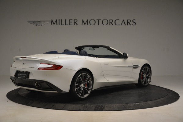 Used 2015 Aston Martin Vanquish Convertible for sale Sold at Maserati of Westport in Westport CT 06880 8