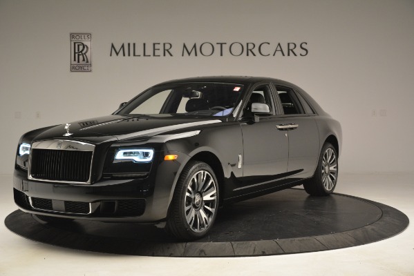 New 2019 Rolls-Royce Ghost for sale Sold at Maserati of Westport in Westport CT 06880 3