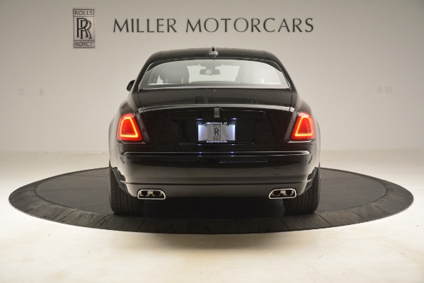 New 2019 Rolls-Royce Ghost for sale Sold at Maserati of Westport in Westport CT 06880 7