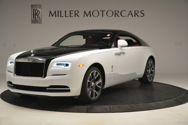 New 2019 Rolls-Royce Wraith for sale Sold at Maserati of Westport in Westport CT 06880 3