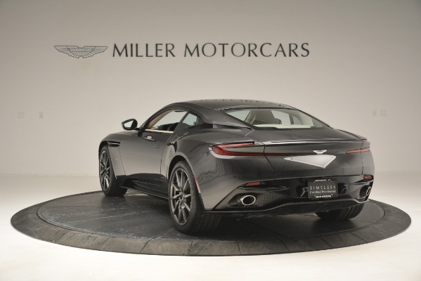 Used 2017 Aston Martin DB11 V12 Coupe for sale Sold at Maserati of Westport in Westport CT 06880 5