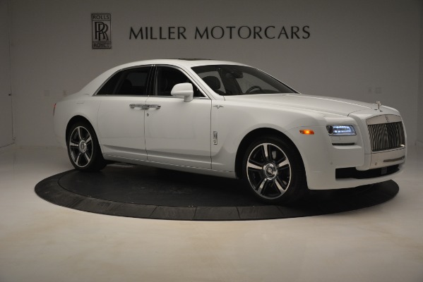 Used 2014 Rolls-Royce Ghost V-Spec for sale Sold at Maserati of Westport in Westport CT 06880 10
