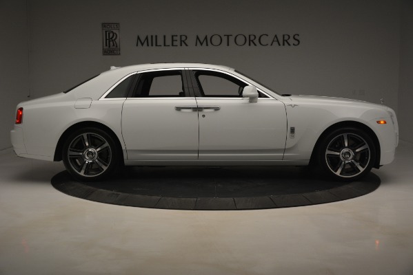 Used 2014 Rolls-Royce Ghost V-Spec for sale Sold at Maserati of Westport in Westport CT 06880 11