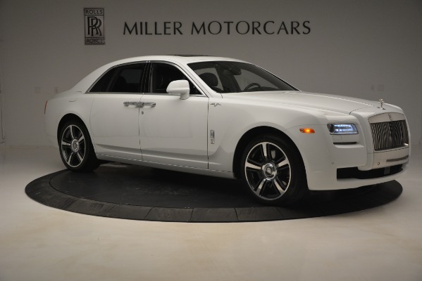 Used 2014 Rolls-Royce Ghost V-Spec for sale Sold at Maserati of Westport in Westport CT 06880 12