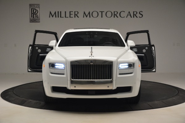 Used 2014 Rolls-Royce Ghost V-Spec for sale Sold at Maserati of Westport in Westport CT 06880 13