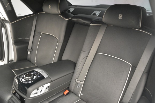 Used 2014 Rolls-Royce Ghost V-Spec for sale Sold at Maserati of Westport in Westport CT 06880 18