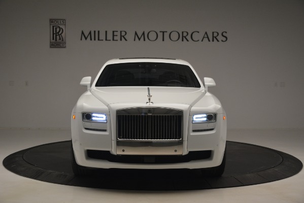 Used 2014 Rolls-Royce Ghost V-Spec for sale Sold at Maserati of Westport in Westport CT 06880 2