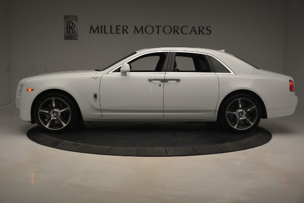 Used 2014 Rolls-Royce Ghost V-Spec for sale Sold at Maserati of Westport in Westport CT 06880 4