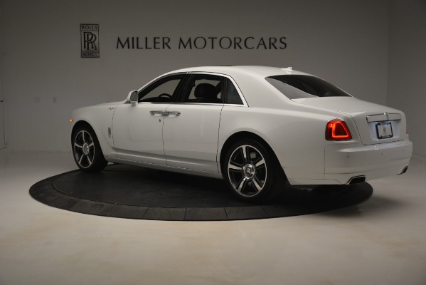 Used 2014 Rolls-Royce Ghost V-Spec for sale Sold at Maserati of Westport in Westport CT 06880 5