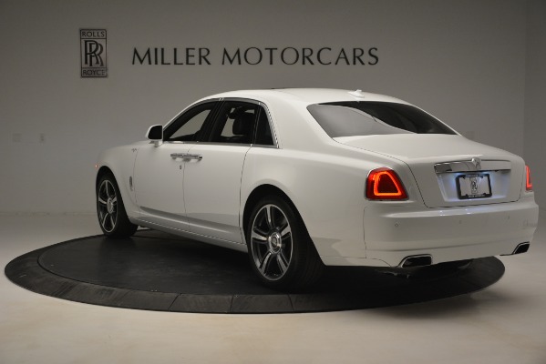 Used 2014 Rolls-Royce Ghost V-Spec for sale Sold at Maserati of Westport in Westport CT 06880 6
