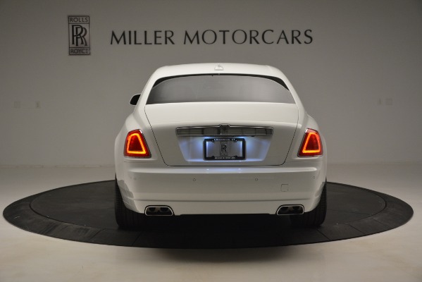 Used 2014 Rolls-Royce Ghost V-Spec for sale Sold at Maserati of Westport in Westport CT 06880 7