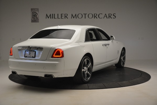 Used 2014 Rolls-Royce Ghost V-Spec for sale Sold at Maserati of Westport in Westport CT 06880 8