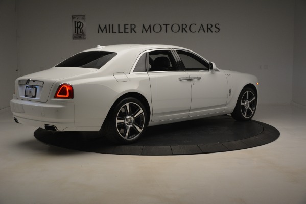 Used 2014 Rolls-Royce Ghost V-Spec for sale Sold at Maserati of Westport in Westport CT 06880 9