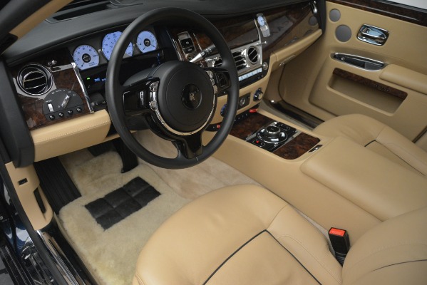 Used 2014 Rolls-Royce Ghost for sale Sold at Maserati of Westport in Westport CT 06880 15
