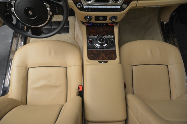 Used 2014 Rolls-Royce Ghost for sale Sold at Maserati of Westport in Westport CT 06880 27