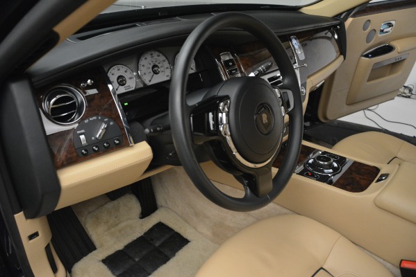 Used 2014 Rolls-Royce Ghost for sale Sold at Maserati of Westport in Westport CT 06880 28