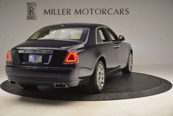 Used 2014 Rolls-Royce Ghost for sale Sold at Maserati of Westport in Westport CT 06880 7