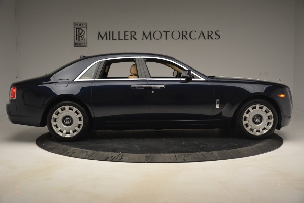 Used 2014 Rolls-Royce Ghost for sale Sold at Maserati of Westport in Westport CT 06880 9