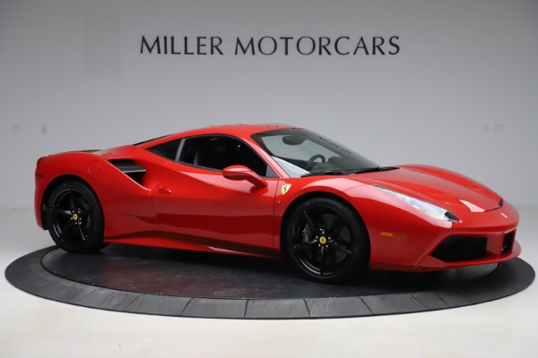 Used 2018 Ferrari 488 GTB for sale Sold at Maserati of Westport in Westport CT 06880 10