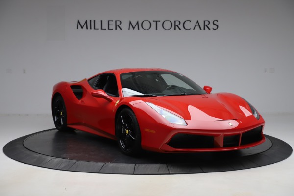 Used 2018 Ferrari 488 GTB for sale Sold at Maserati of Westport in Westport CT 06880 11