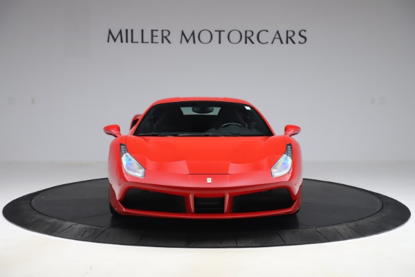 Used 2018 Ferrari 488 GTB for sale Sold at Maserati of Westport in Westport CT 06880 12