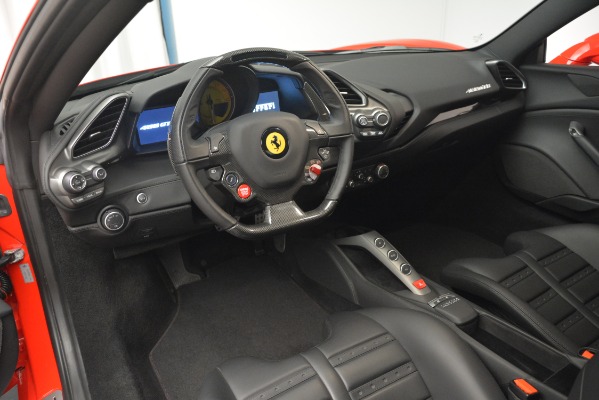 Used 2018 Ferrari 488 GTB for sale Sold at Maserati of Westport in Westport CT 06880 16