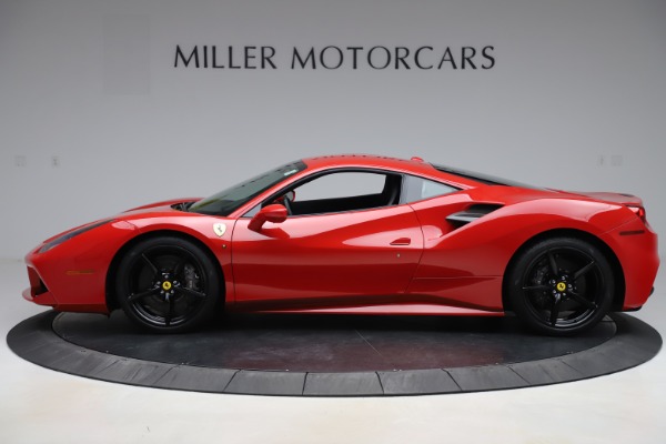 Used 2018 Ferrari 488 GTB for sale Sold at Maserati of Westport in Westport CT 06880 3