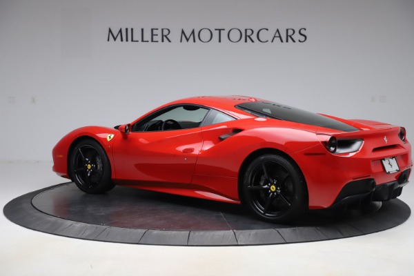 Used 2018 Ferrari 488 GTB for sale Sold at Maserati of Westport in Westport CT 06880 4