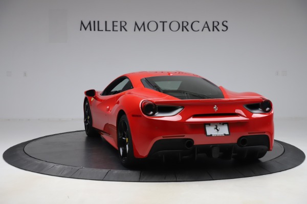 Used 2018 Ferrari 488 GTB for sale Sold at Maserati of Westport in Westport CT 06880 5