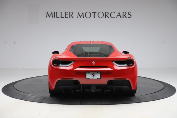 Used 2018 Ferrari 488 GTB for sale Sold at Maserati of Westport in Westport CT 06880 6