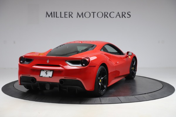 Used 2018 Ferrari 488 GTB for sale Sold at Maserati of Westport in Westport CT 06880 7