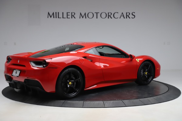 Used 2018 Ferrari 488 GTB for sale Sold at Maserati of Westport in Westport CT 06880 8