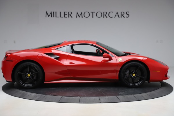 Used 2018 Ferrari 488 GTB for sale Sold at Maserati of Westport in Westport CT 06880 9