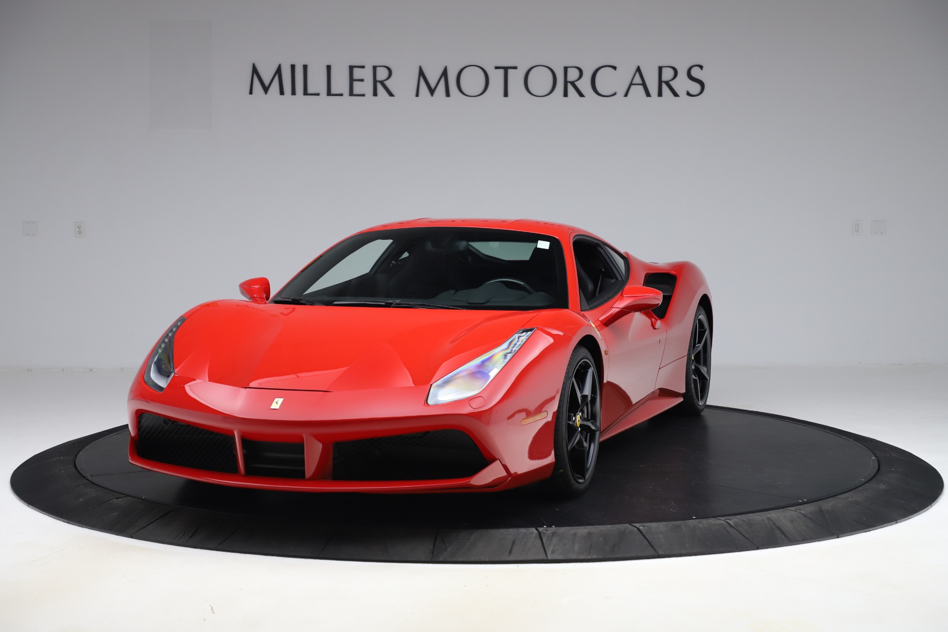 Used 2018 Ferrari 488 GTB for sale Sold at Maserati of Westport in Westport CT 06880 1