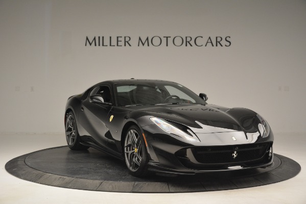 Used 2018 Ferrari 812 Superfast for sale Sold at Maserati of Westport in Westport CT 06880 11